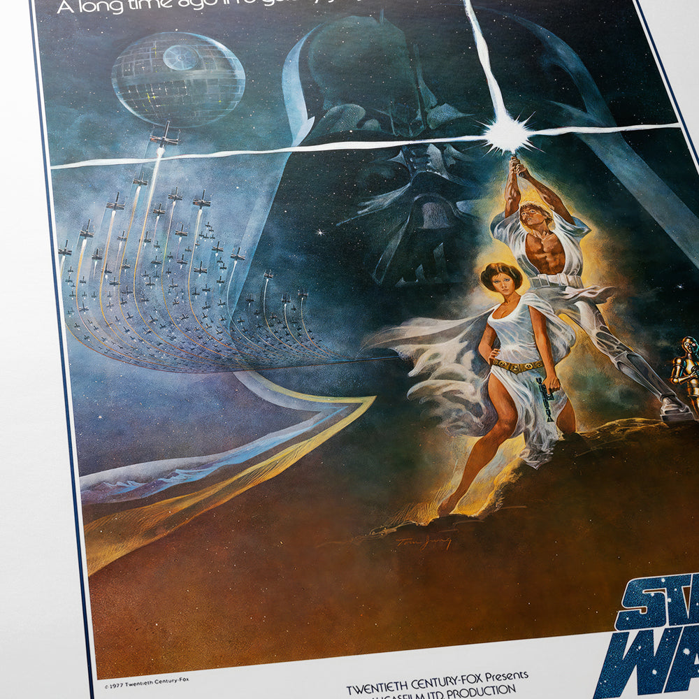Star Wars 1977 II