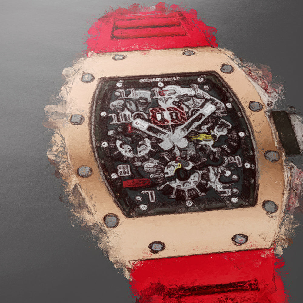 Richard Mille RM011