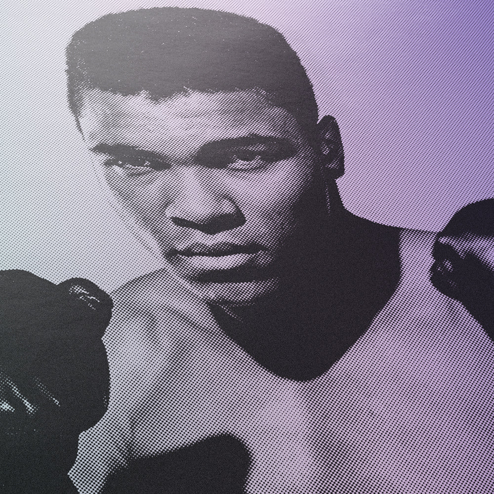 Muhammad Ali '23