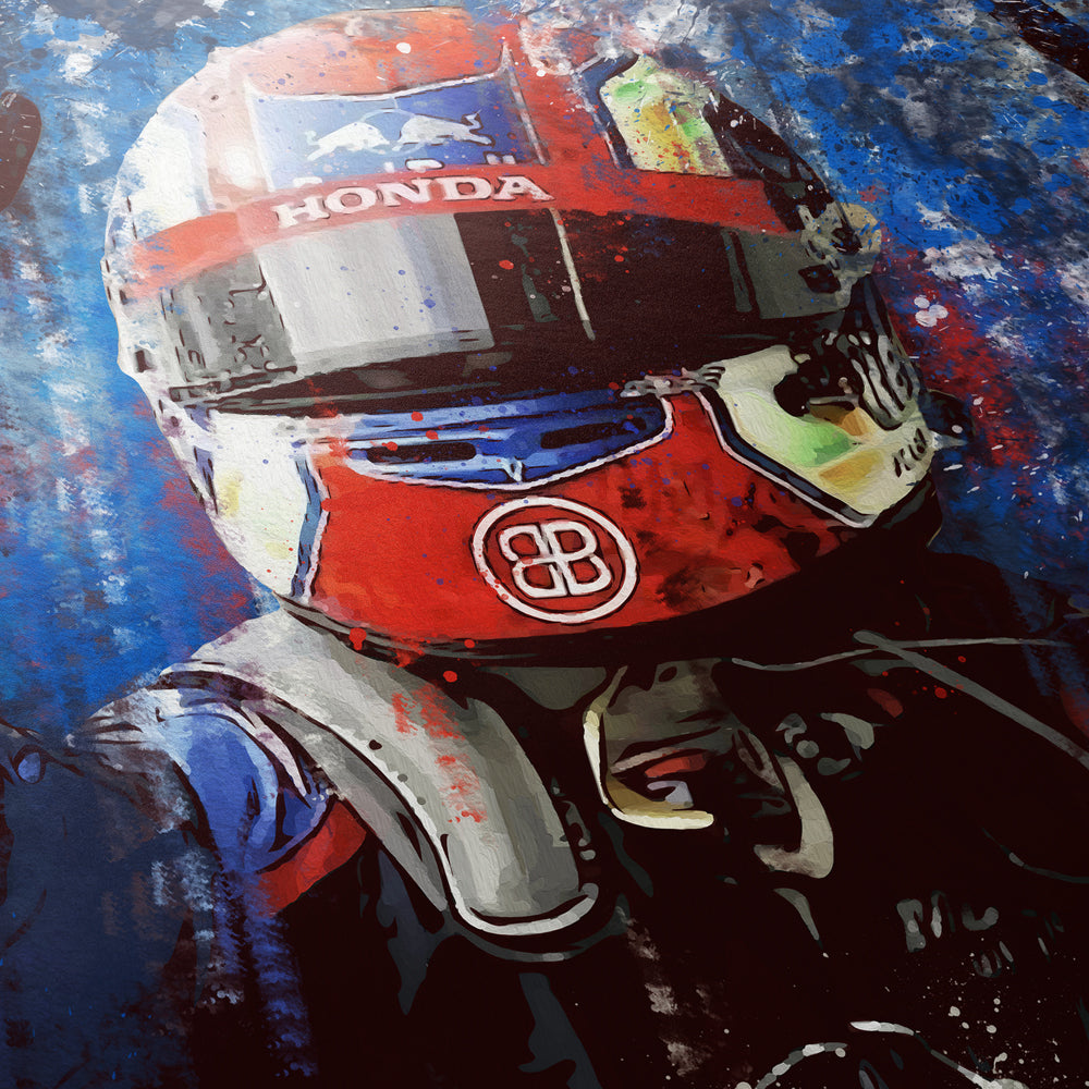 Pierre Gasly '2019'