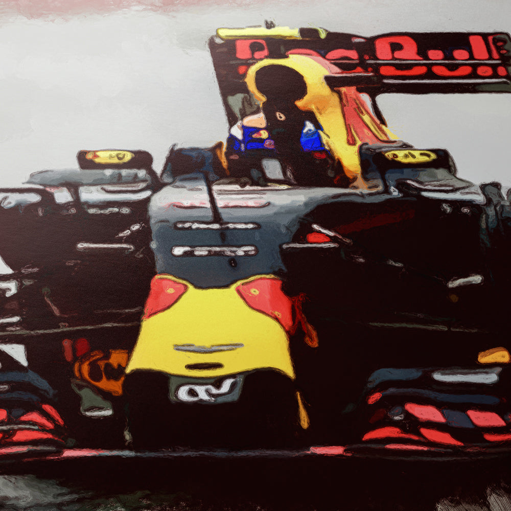 Max Verstappen 'Red Bull' 2016