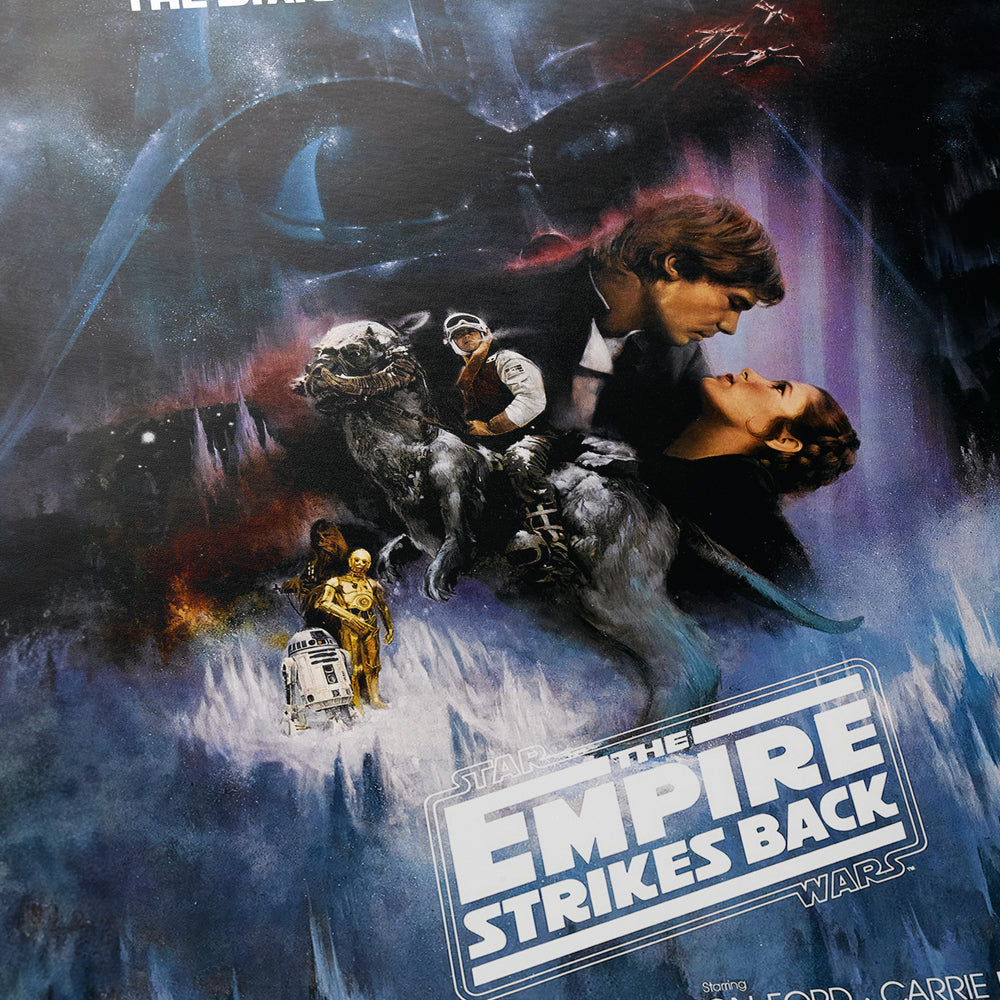 Star Wars: The Empire Strikes Back 1980