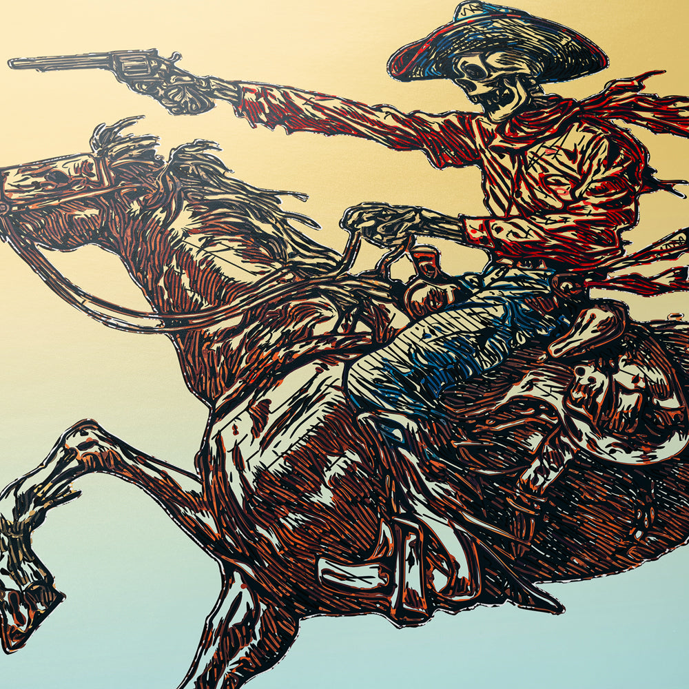 The Eternal Outlaw