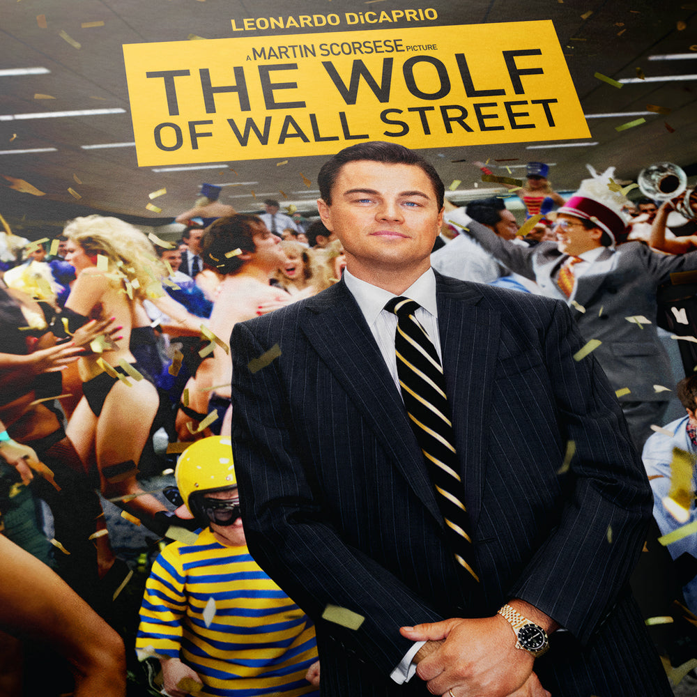 Wolf of Wall Street 2013