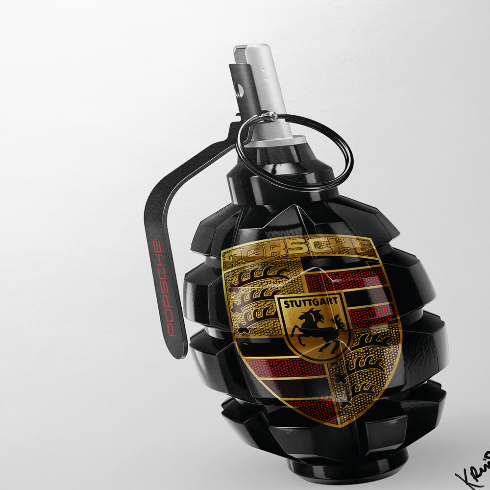 PO Grenade