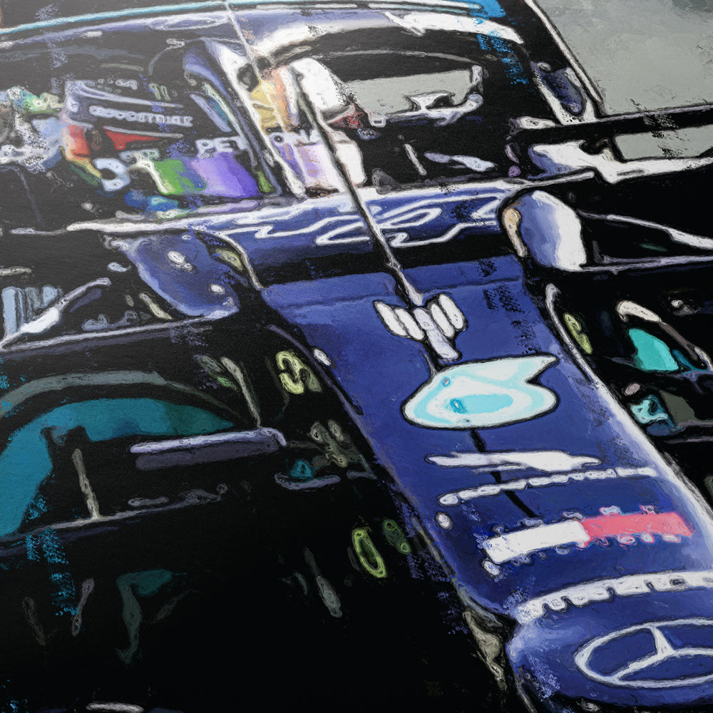 Lewis Hamilton 'Mercedes' 2021