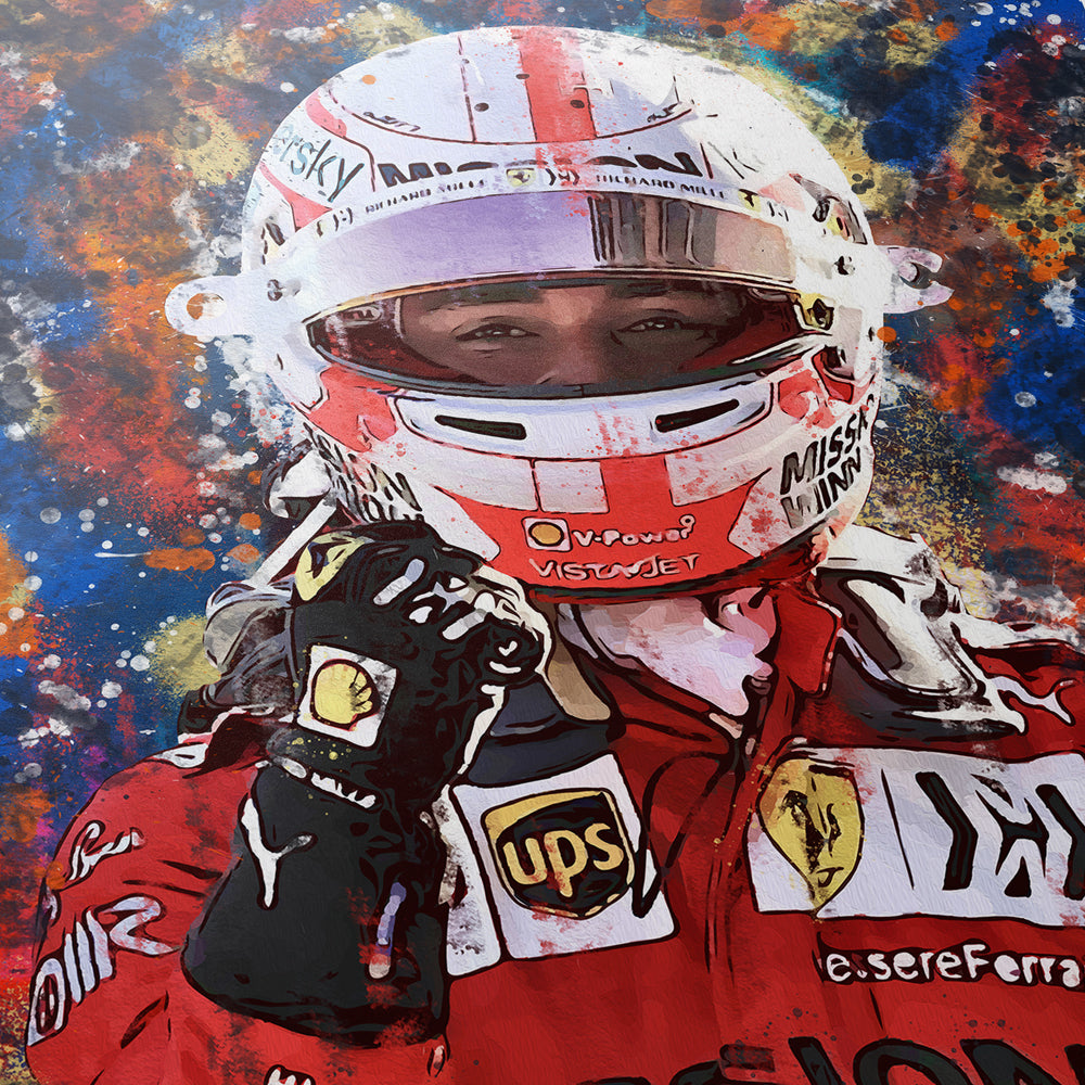 Charles Leclerc '2021'
