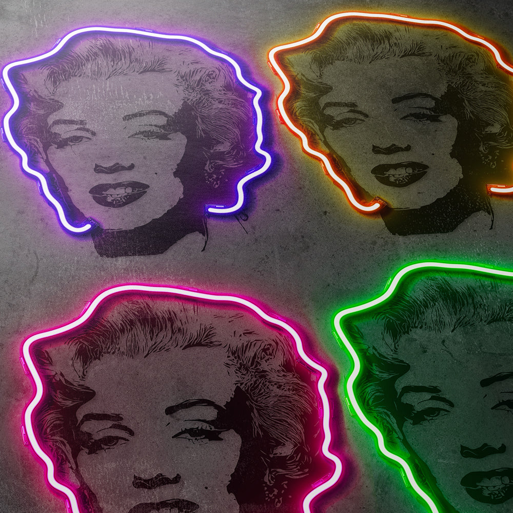 Marilyn Pop 'Neon'