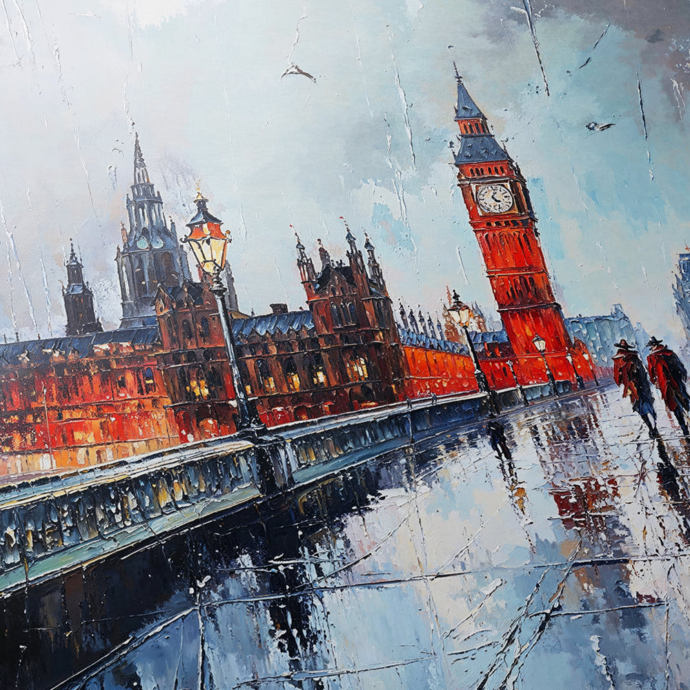 Soto's 'London II'