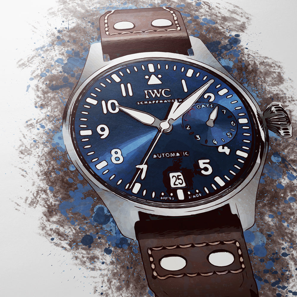IWC "Big Pilot"