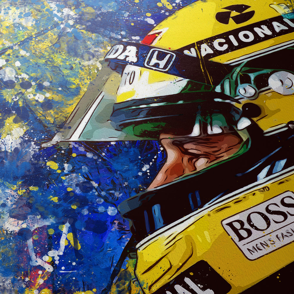 Ayrton Senna '1993'