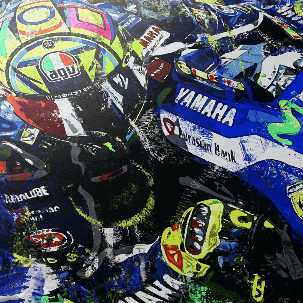 Valentino Rossi '2016'