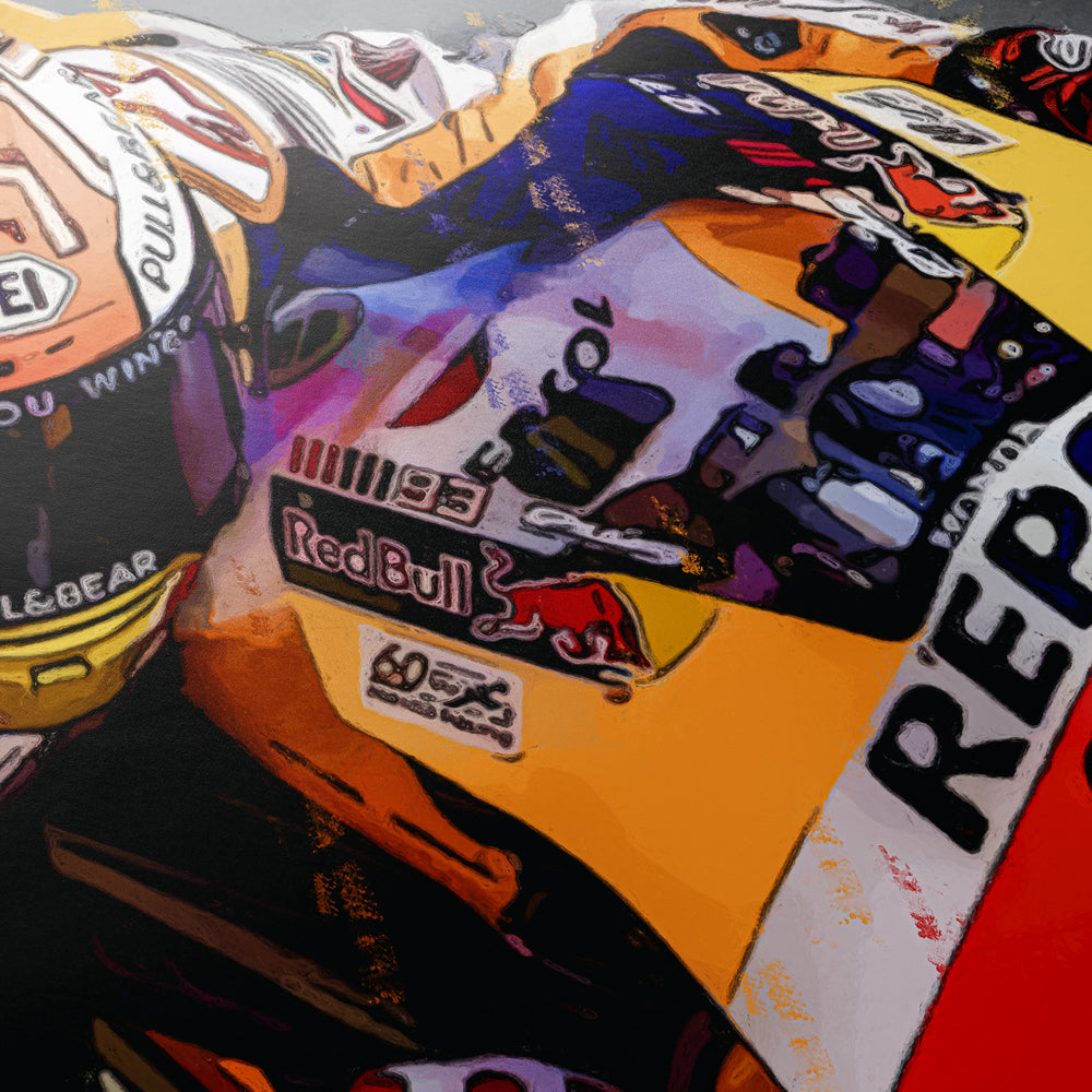 Marc Marquez '2019'