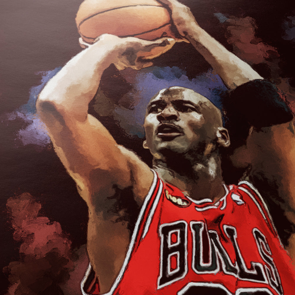 Michael Jordan 'Bulls'