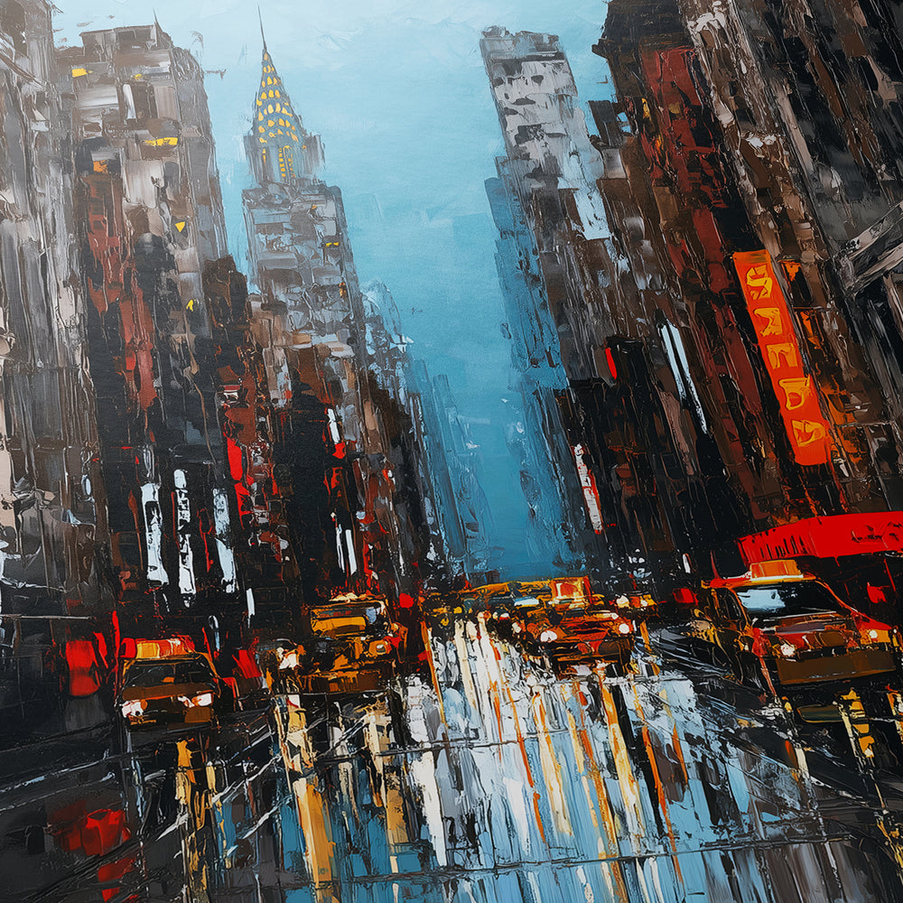Soto's 'Manhattan'