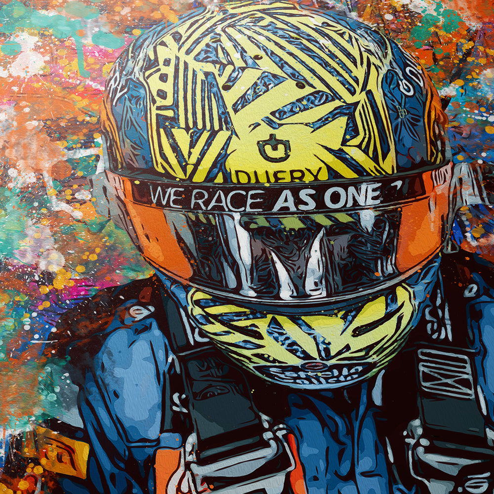 Lando Norris '2020' II