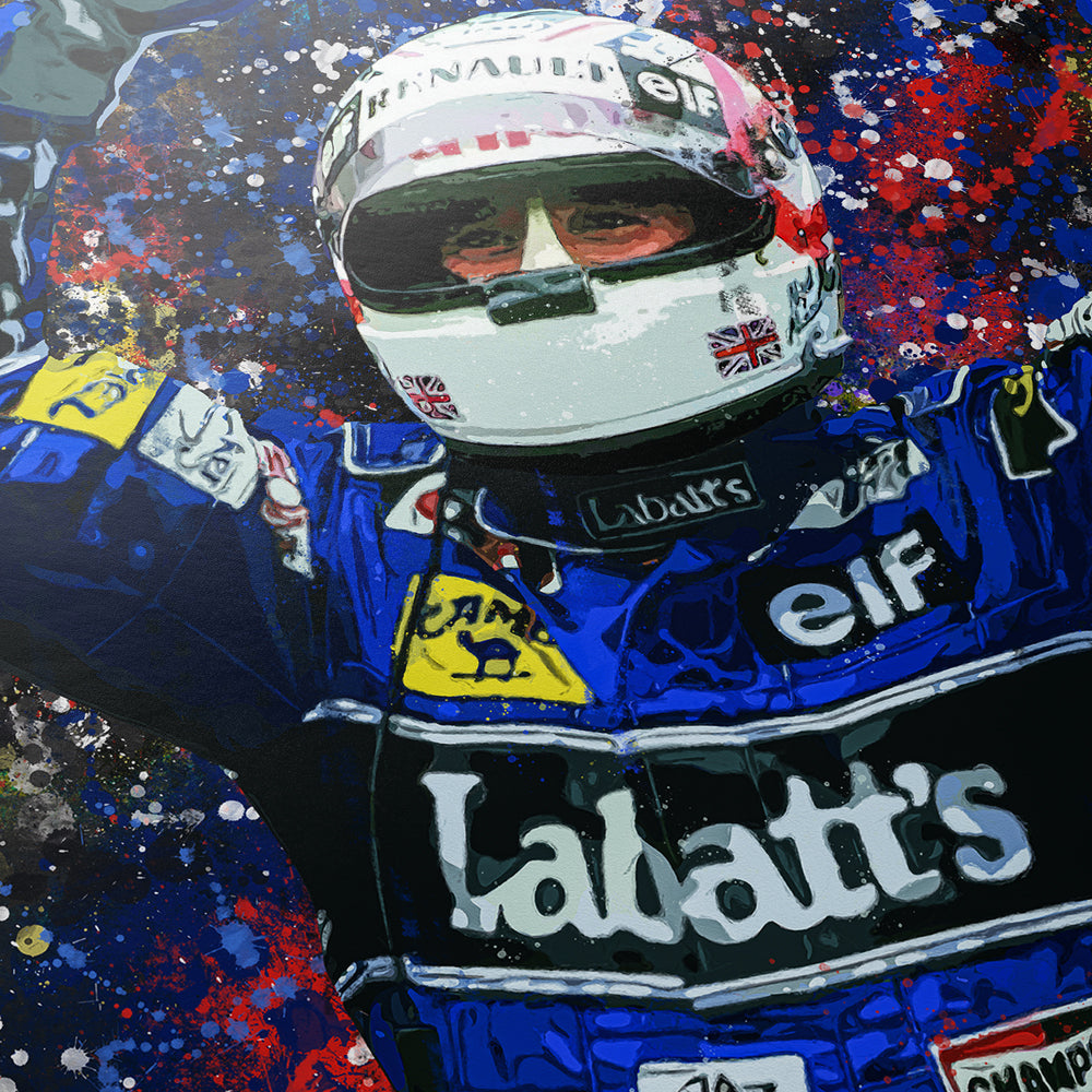 Nigel Mansell '1992'