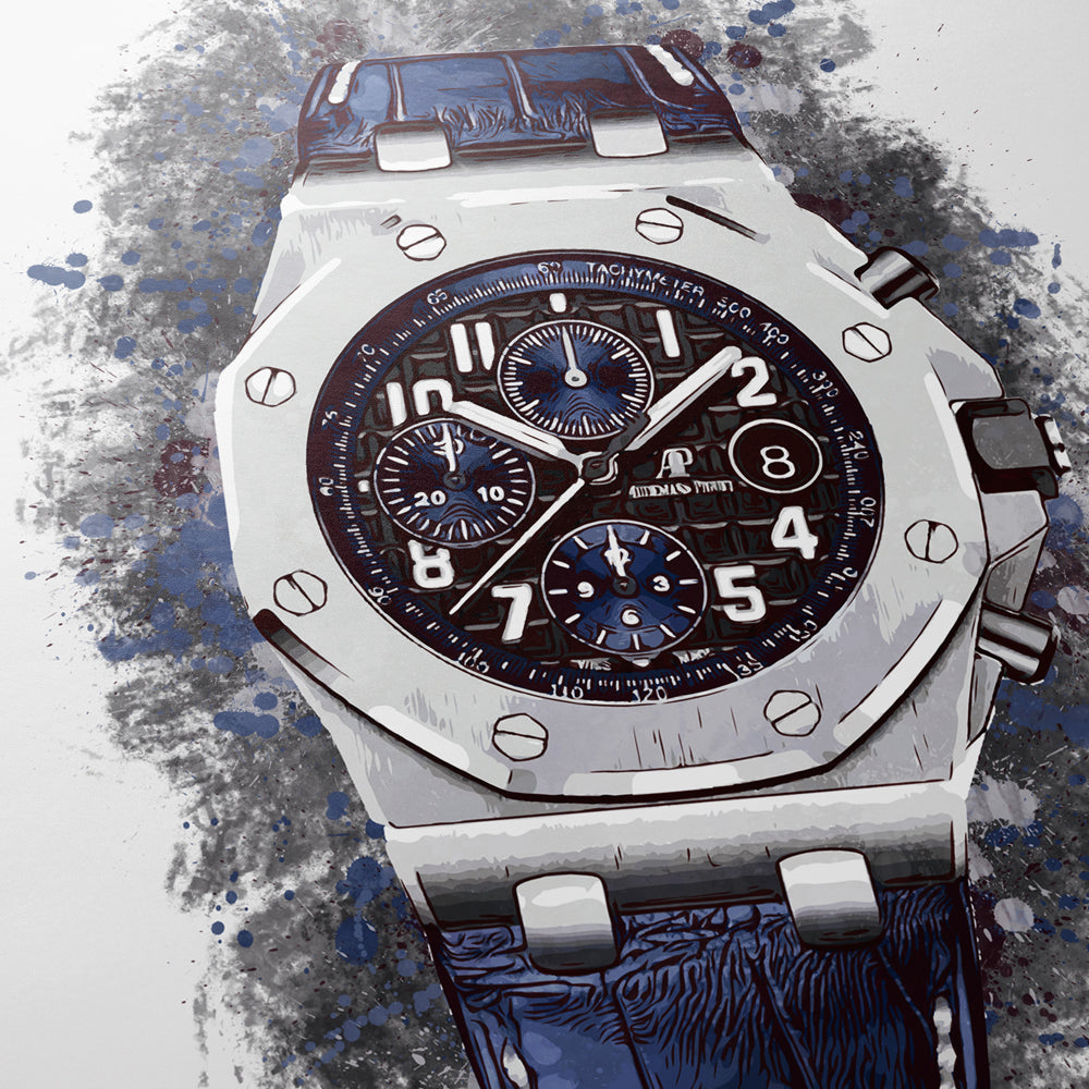 Audemars Piguet "Bruiser"