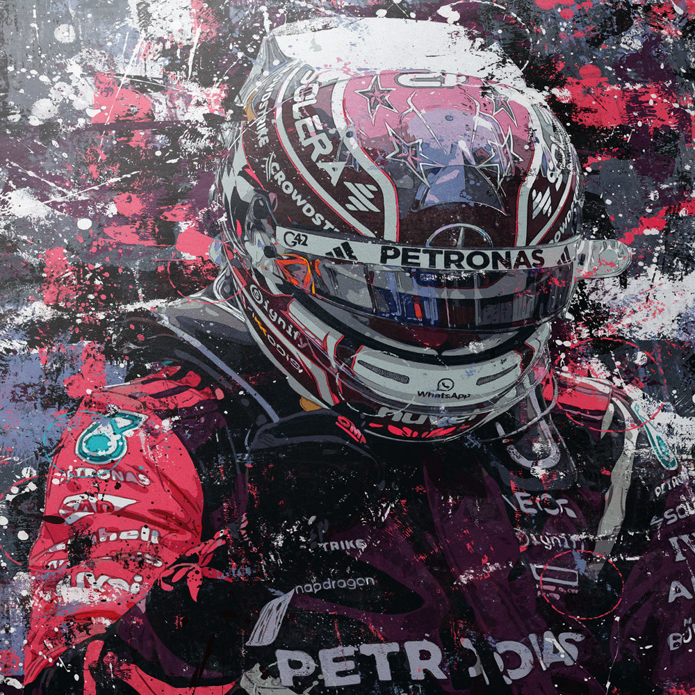 Kimi Antonelli 'Miami 2025'