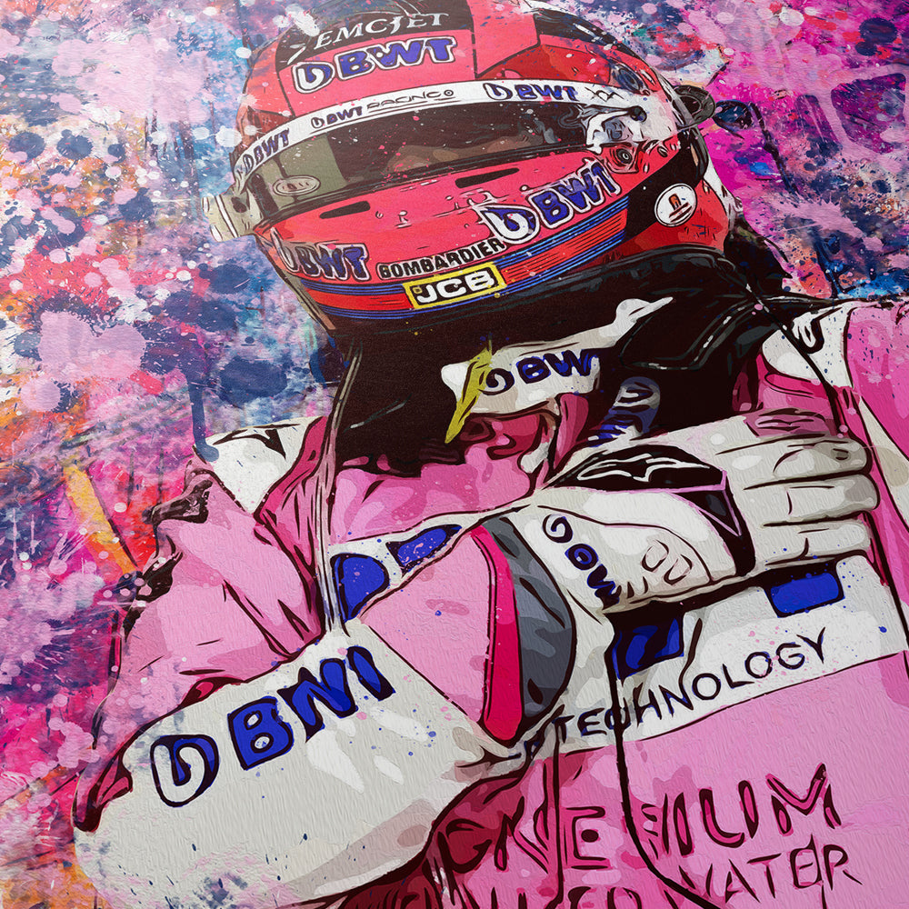 Sergio Perez '2020'