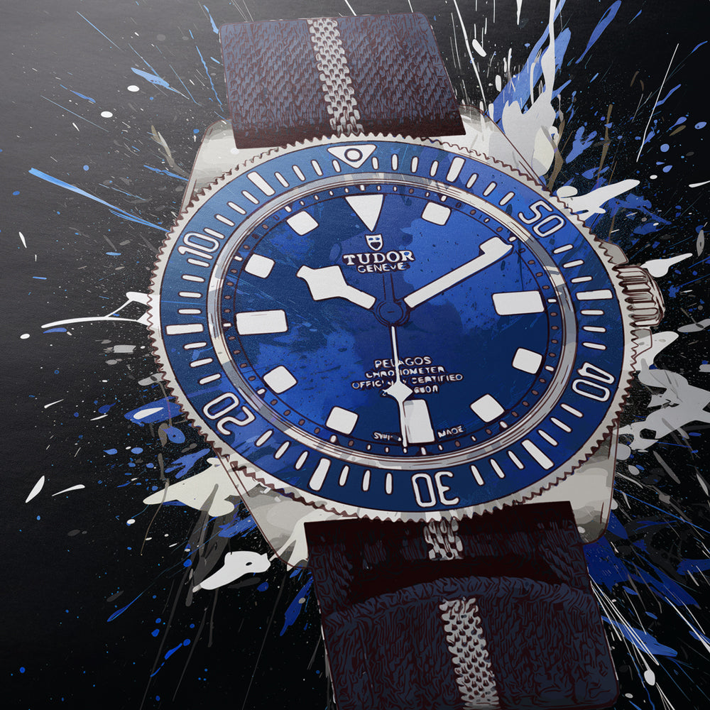 Tudor "Pelagos"