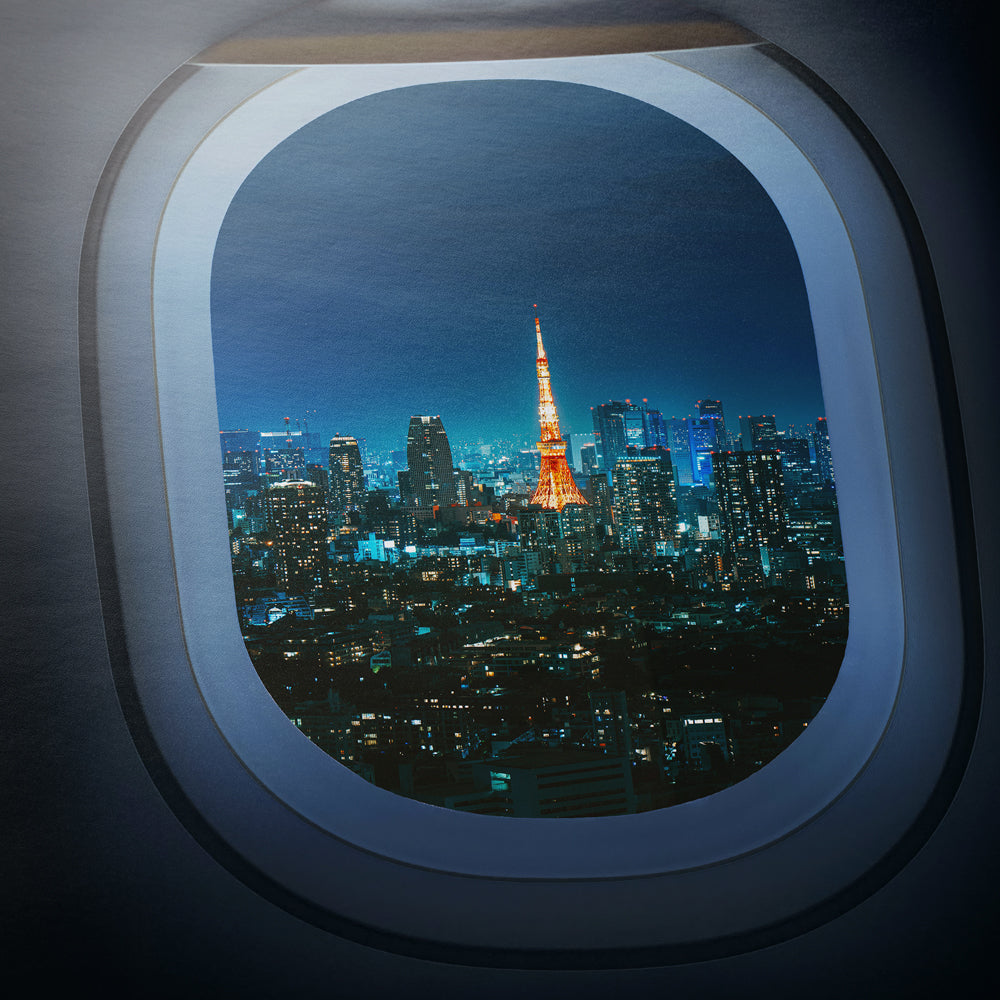 Tokyo: Sky-high