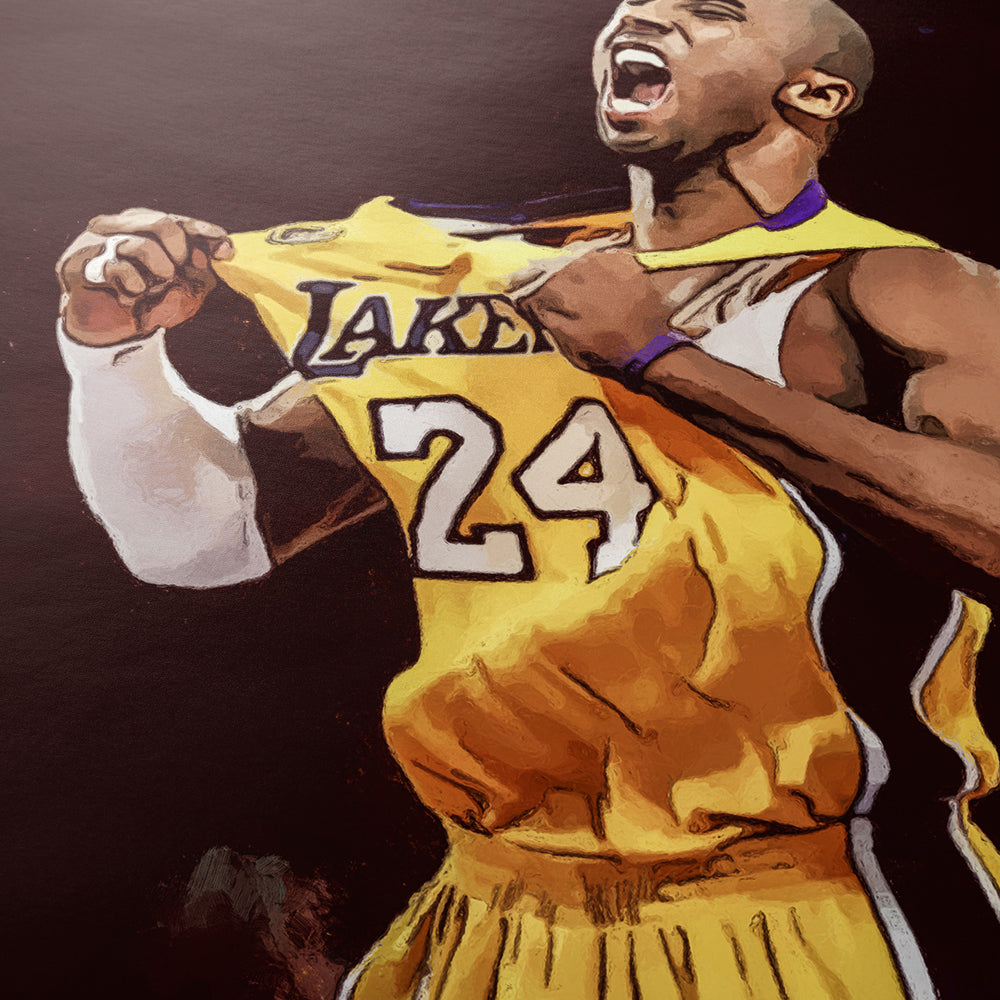 Kobe Bryant 'Lakers'