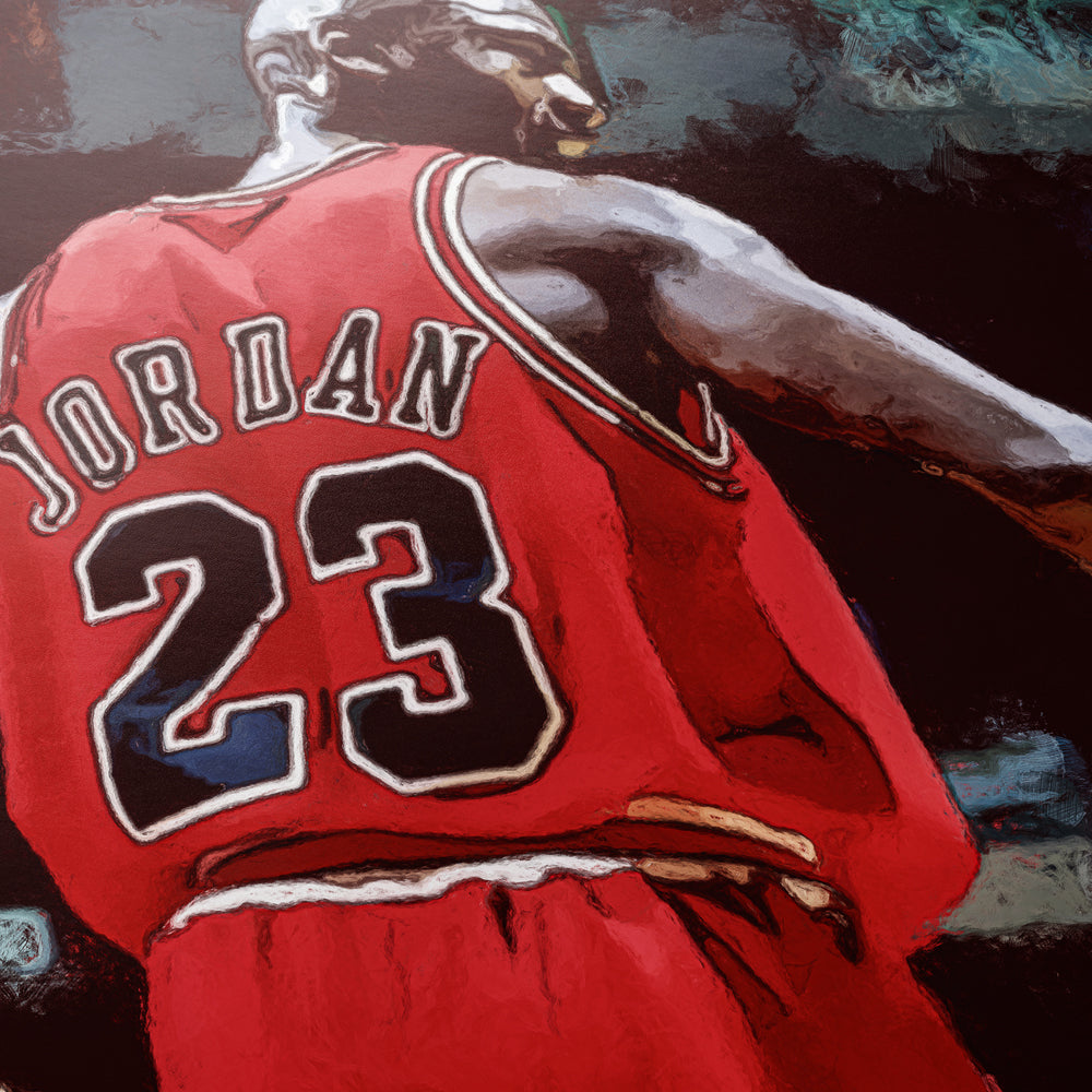 Michael Jordan '23'