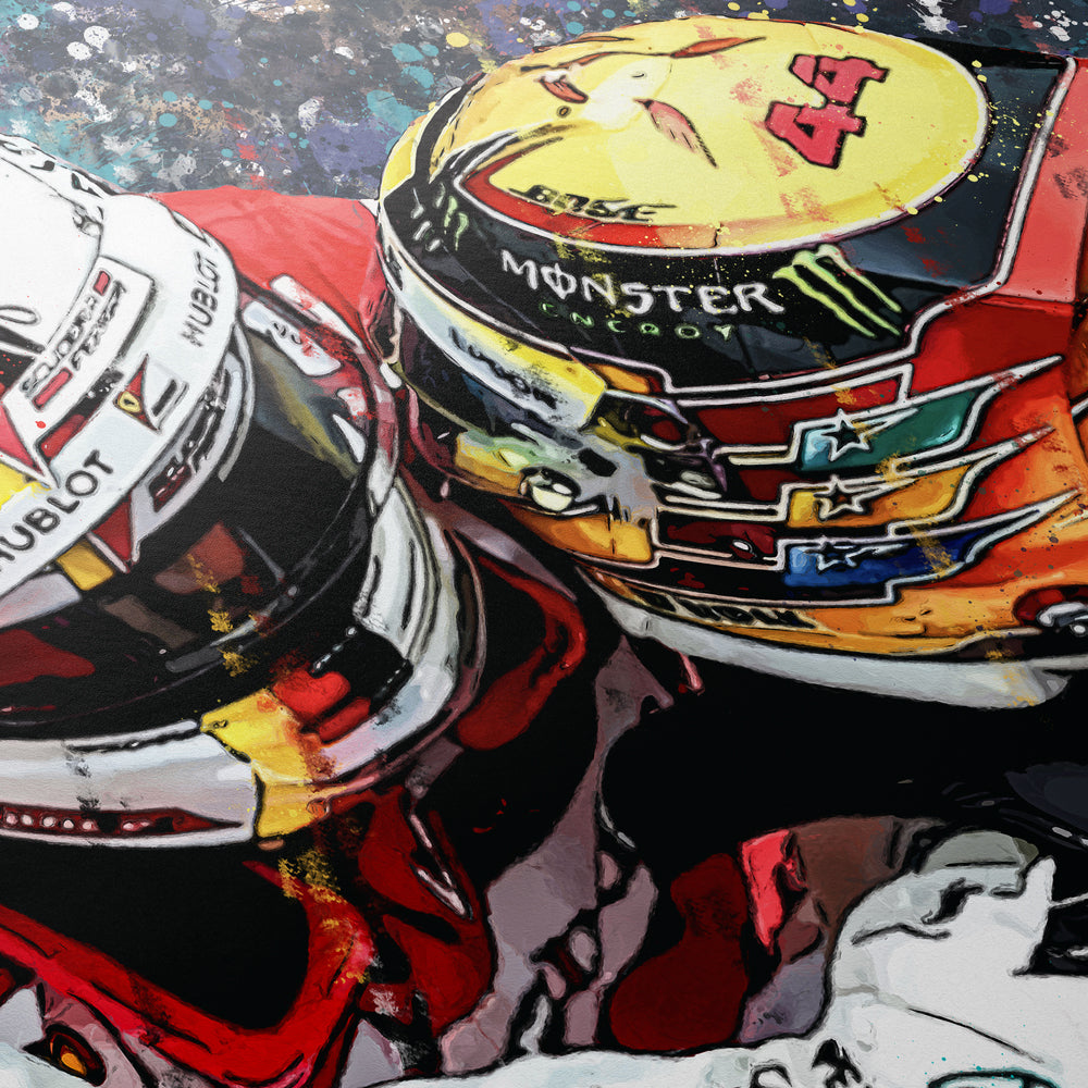 Sebastian & Lewis '2017'