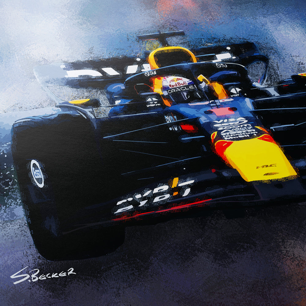 Max Verstappen 'Red Bull' Brazil 2024