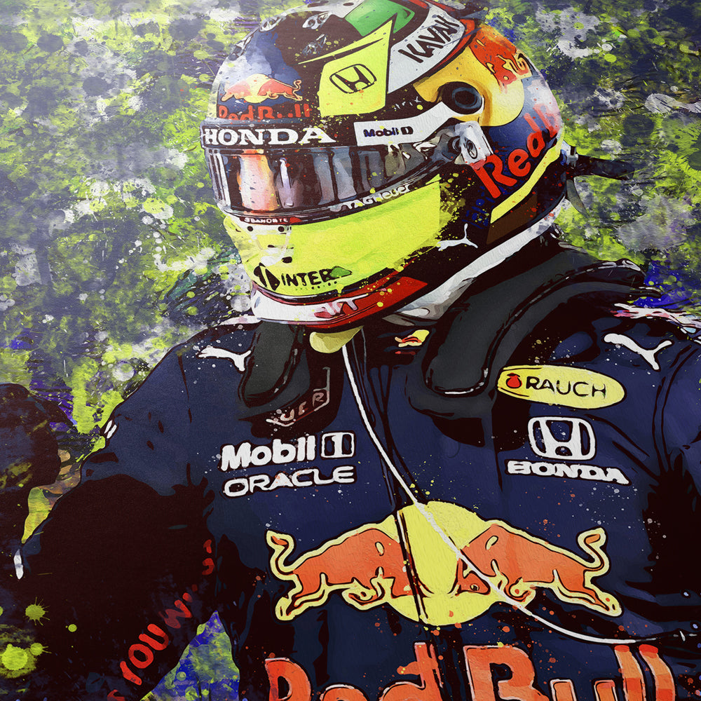 Sergio Perez '2021'