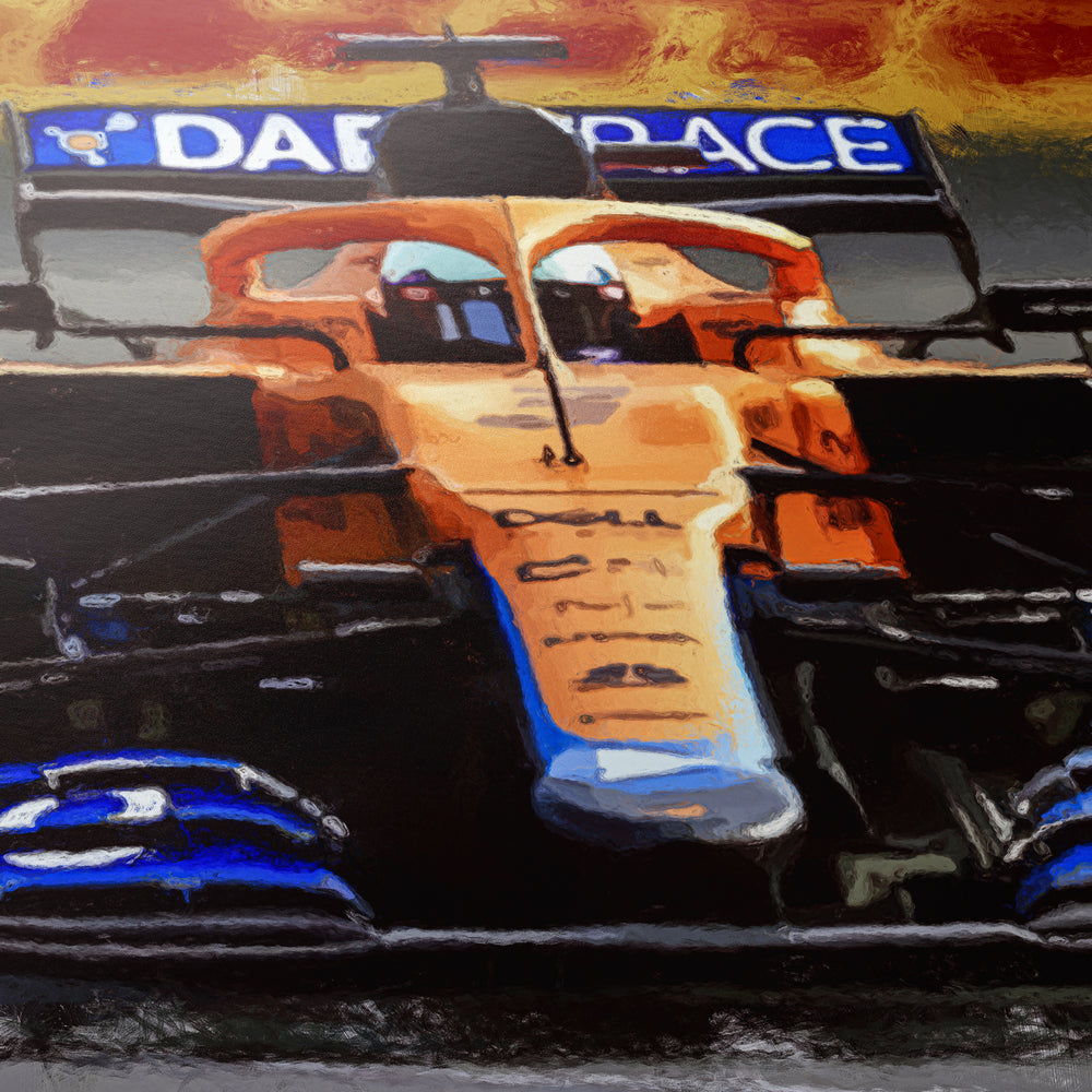 Daniel Ricciardo 'McLaren' 2021
