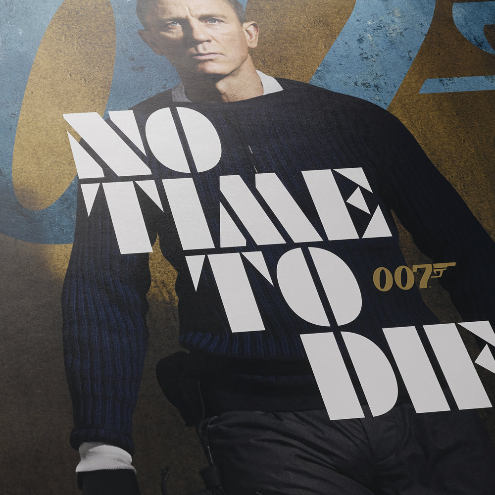 James Bond: No Time To Die 2021