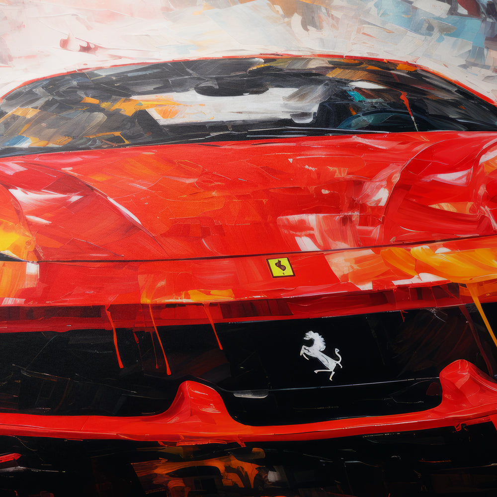 Ferrari Tributo