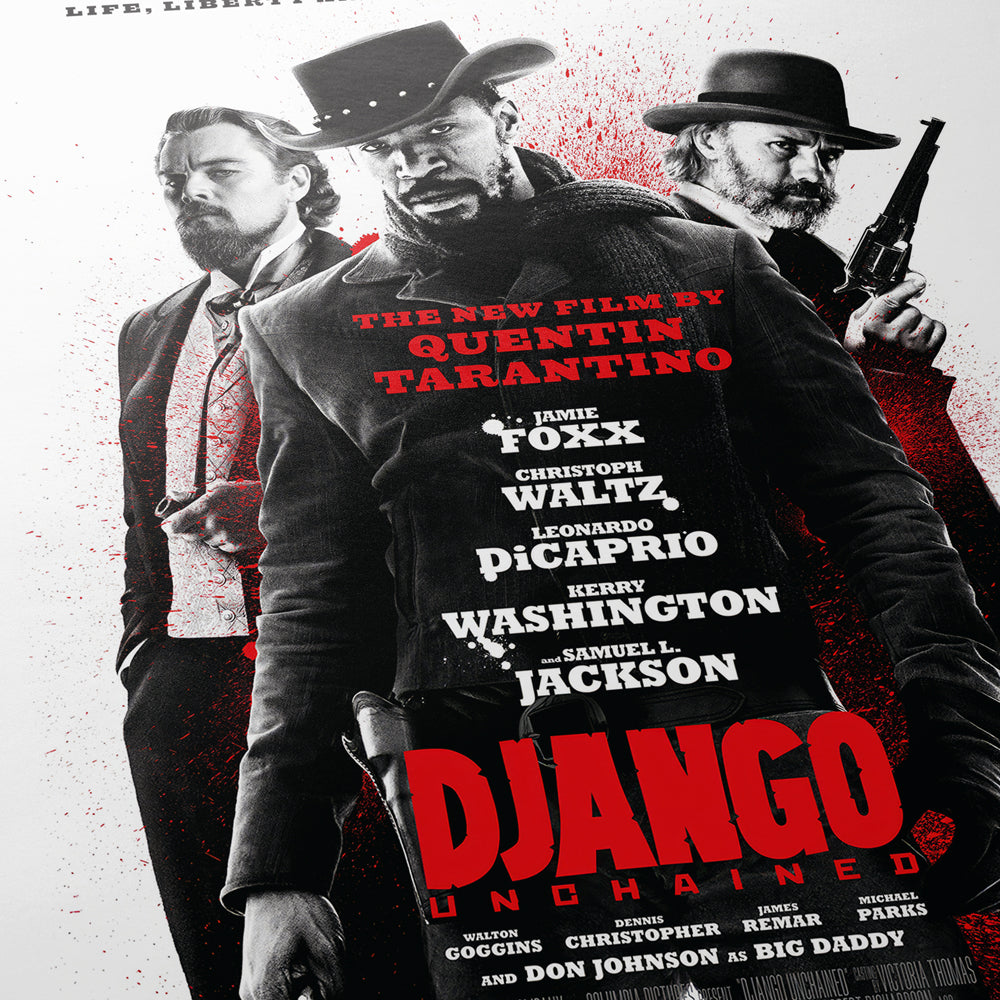 Django Unchained 2012