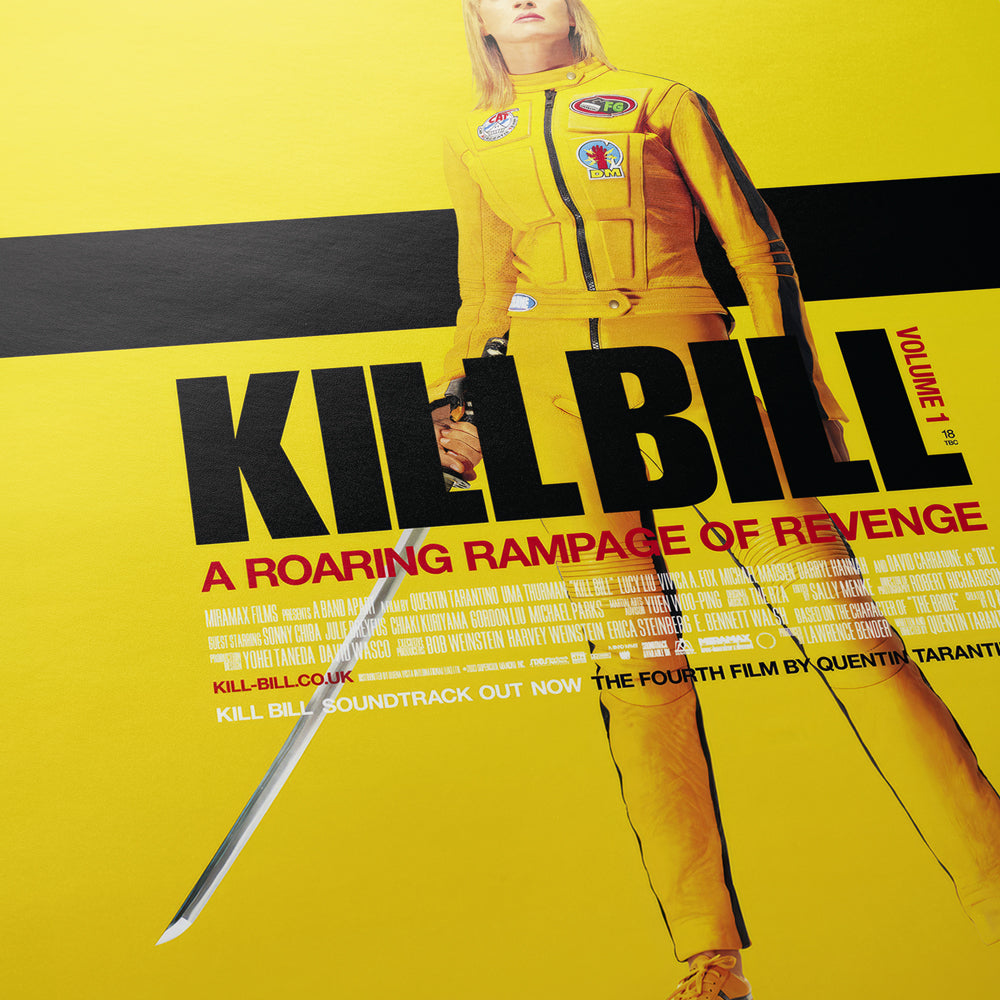 Kill Bill 2003