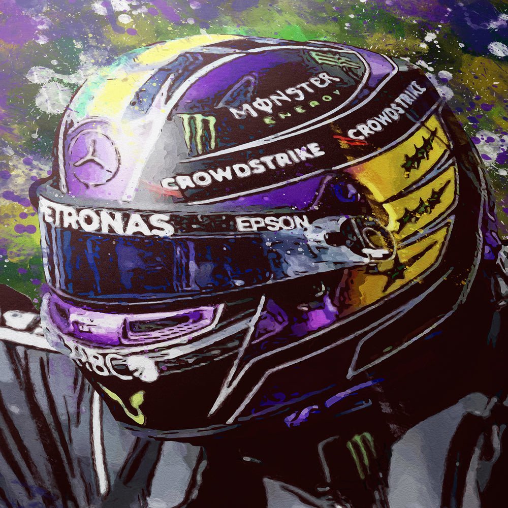 Lewis Hamilton 'Sao Paulo 2021'