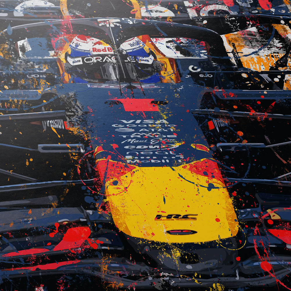 Max Verstappen 'Red Bull' 2025