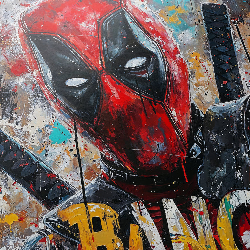 Deadpool: Bang!
