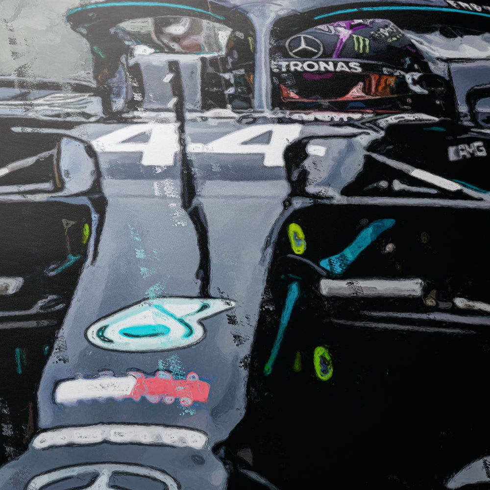 Lewis Hamilton 'Mercedes' 2020
