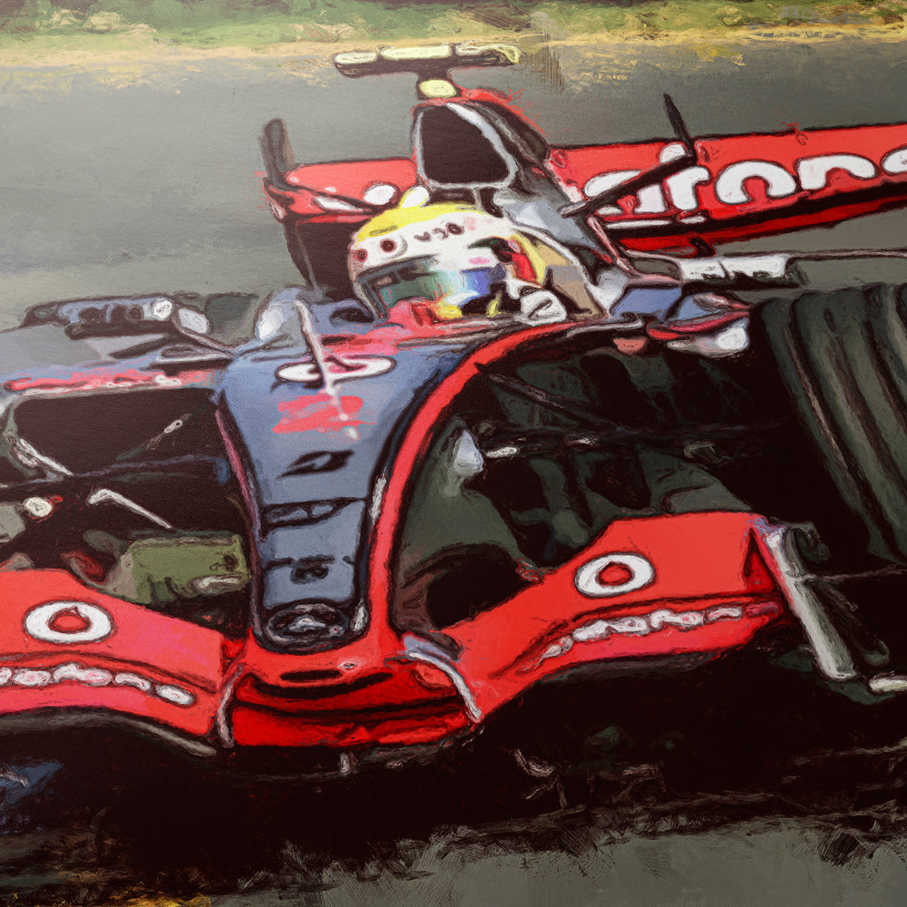 Lewis Hamilton 'McLaren' 2007