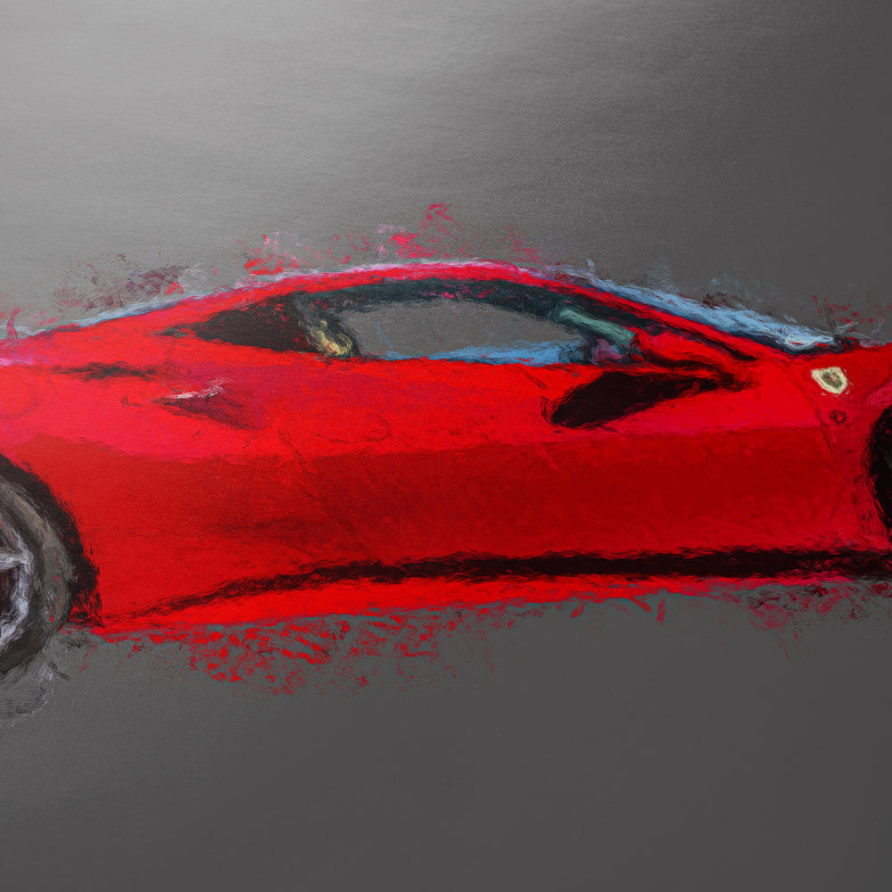 Ferrari F8 Tributo