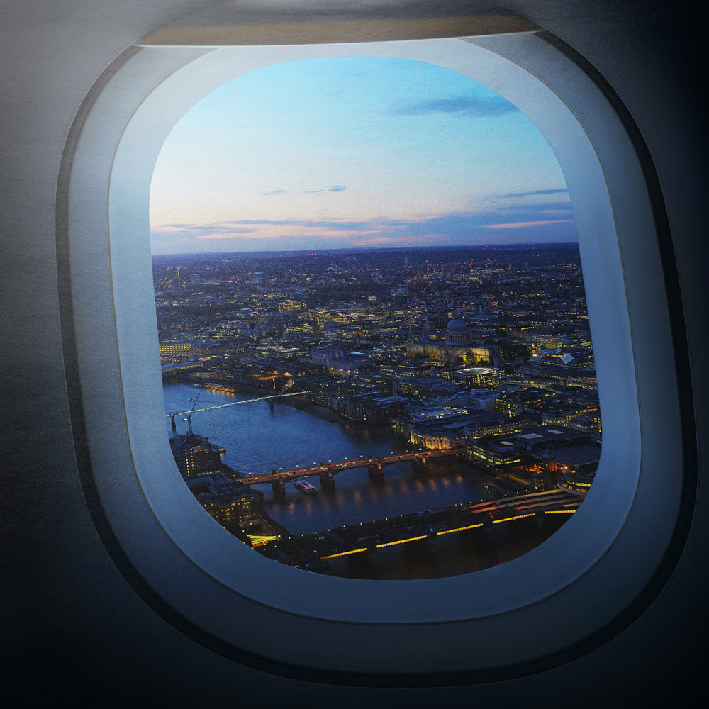 London: Sky-high