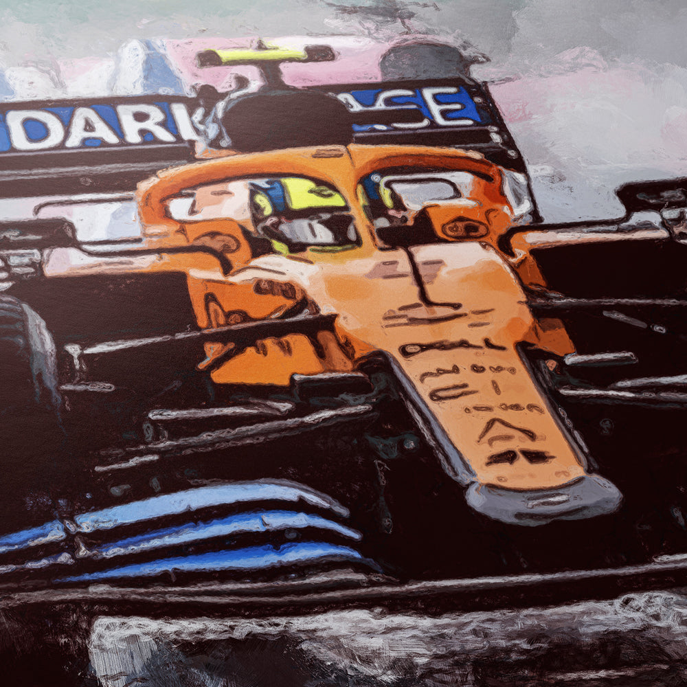 Lando Norris 'McLaren' 2020