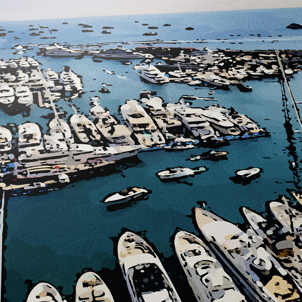 The Glamour of Monaco