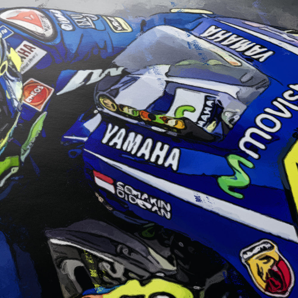 Valentino Rossi '2016'