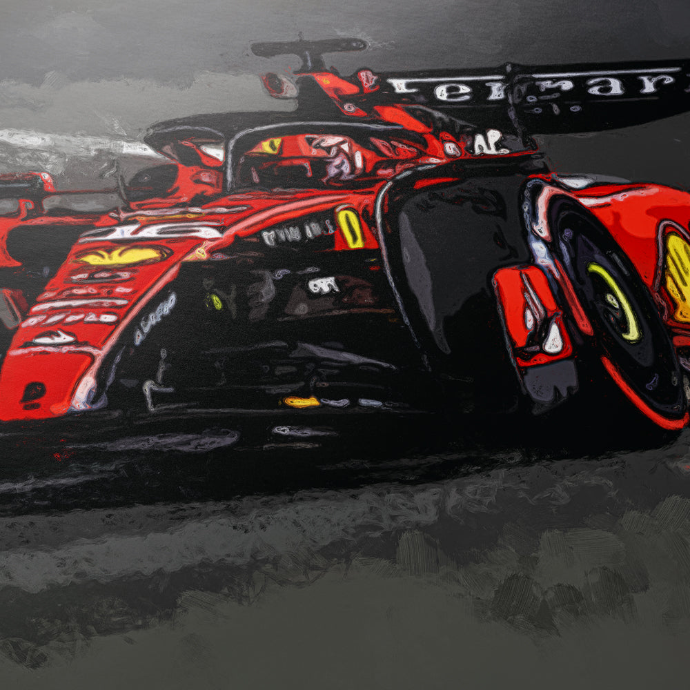 Charles Leclerc 'Ferrari' 2023