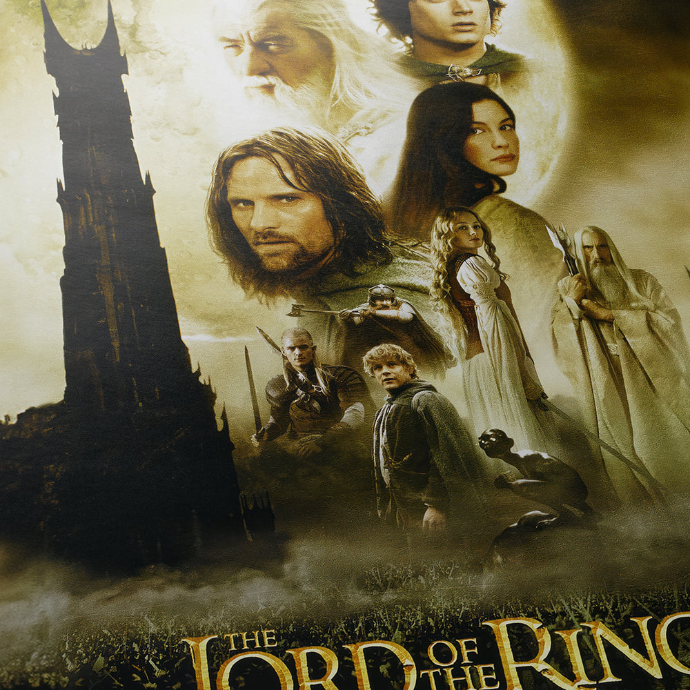 Lord of the Rings: The Two Towers 2002