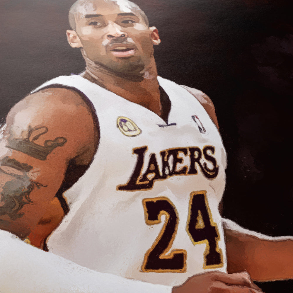 Kobe Bryant 'Lakers' II