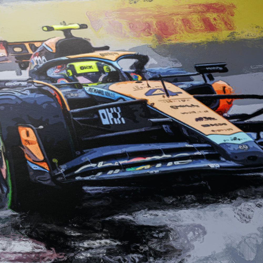 Lando Norris 'McLaren' 2023 II